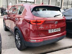 كيا سبورتاج